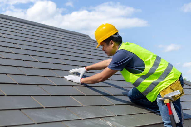 Residential Roof Replacement in Altus, OK